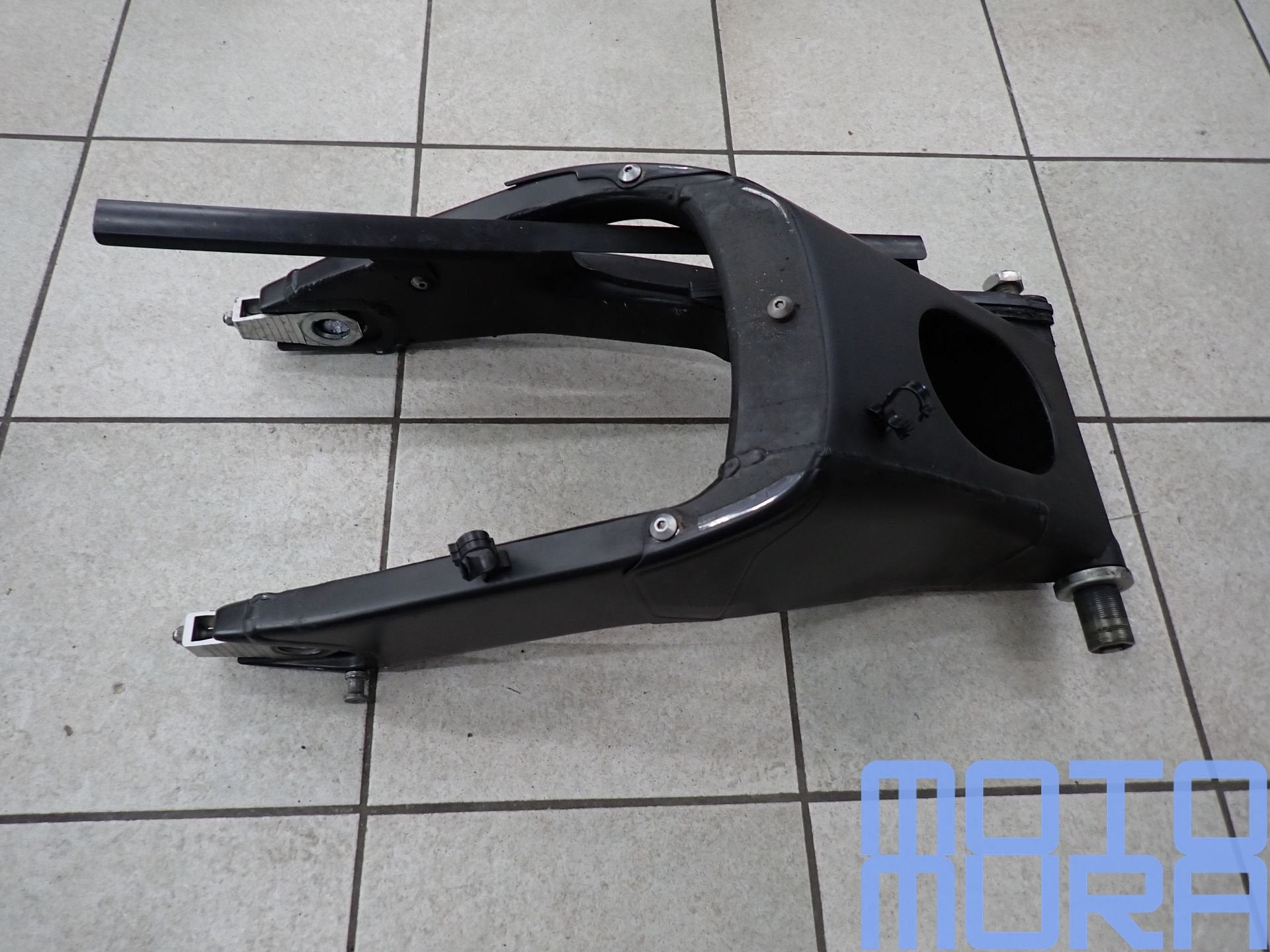 Yamaha R6 2008 2016 RJ15 achterbrug achtervork swingarm RJ 1, Gebruikt, -, -, Ophalen of Verzenden