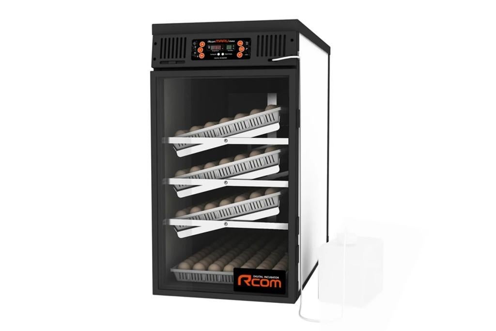 R-com broedmachine: maru 380 max Deluxe, Dieren en Toebehoren, Pluimvee | Toebehoren, Nieuw, Broedmachine, Ophalen of Verzenden