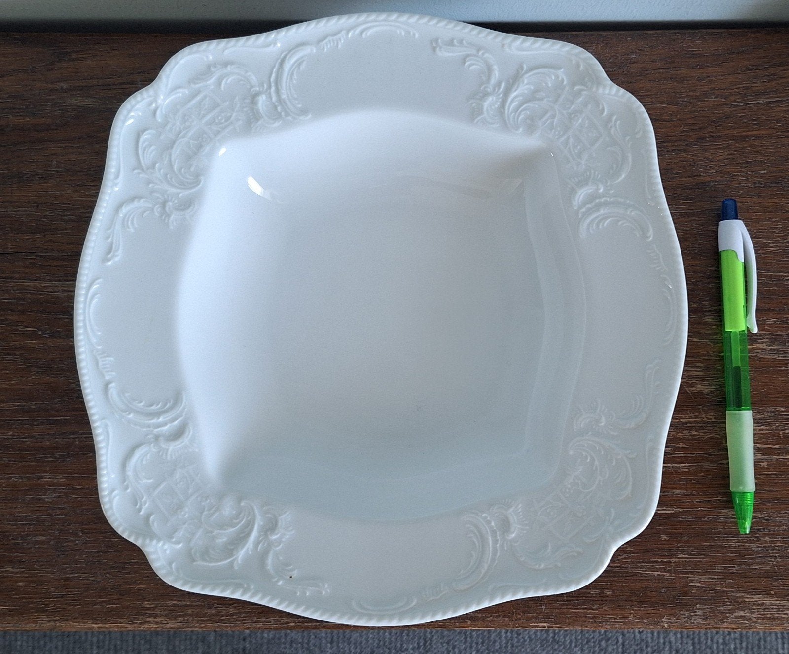 Rosenthal Sanssouci serveerschaal (24cm), Ophalen of Verzenden