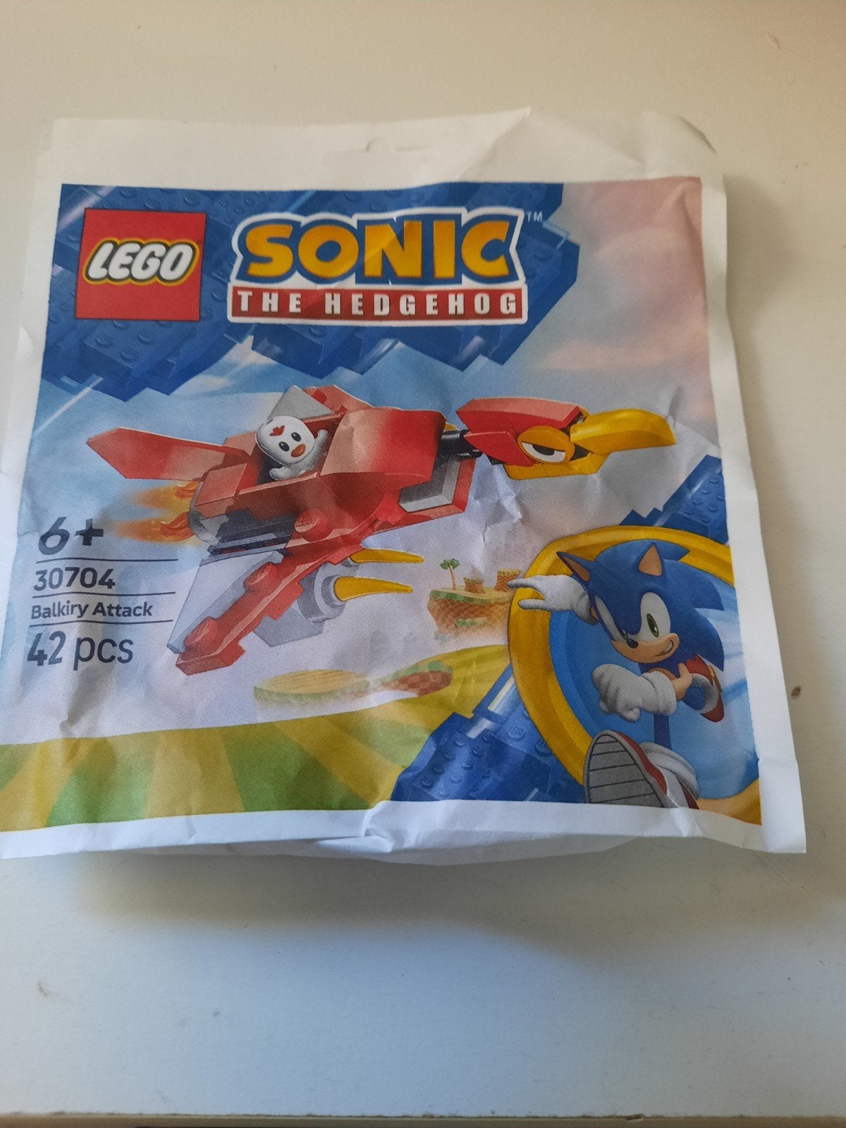 LEGO Sonic the Hedgehog 30704 Balkiry Attack - Nieuw, Ophalen of Verzenden, Nieuw, Overige merken
