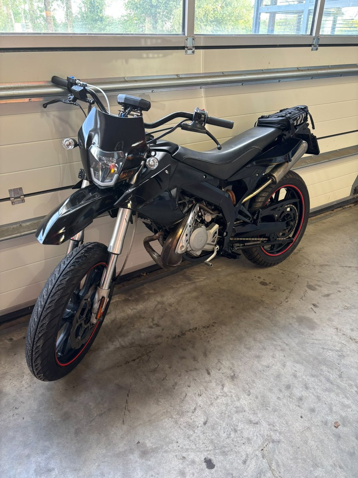 Derbi Drd Evo 2008, Ophalen, Zo goed als nieuw, 50 cc
