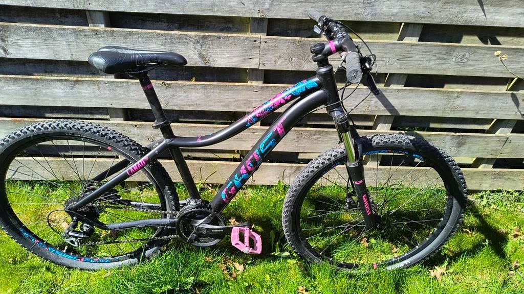 Ghost MTB - Small - 21 versnellingen - Ideaal voor beginners, Gebruikt, Hardtail, Dames, Ophalen