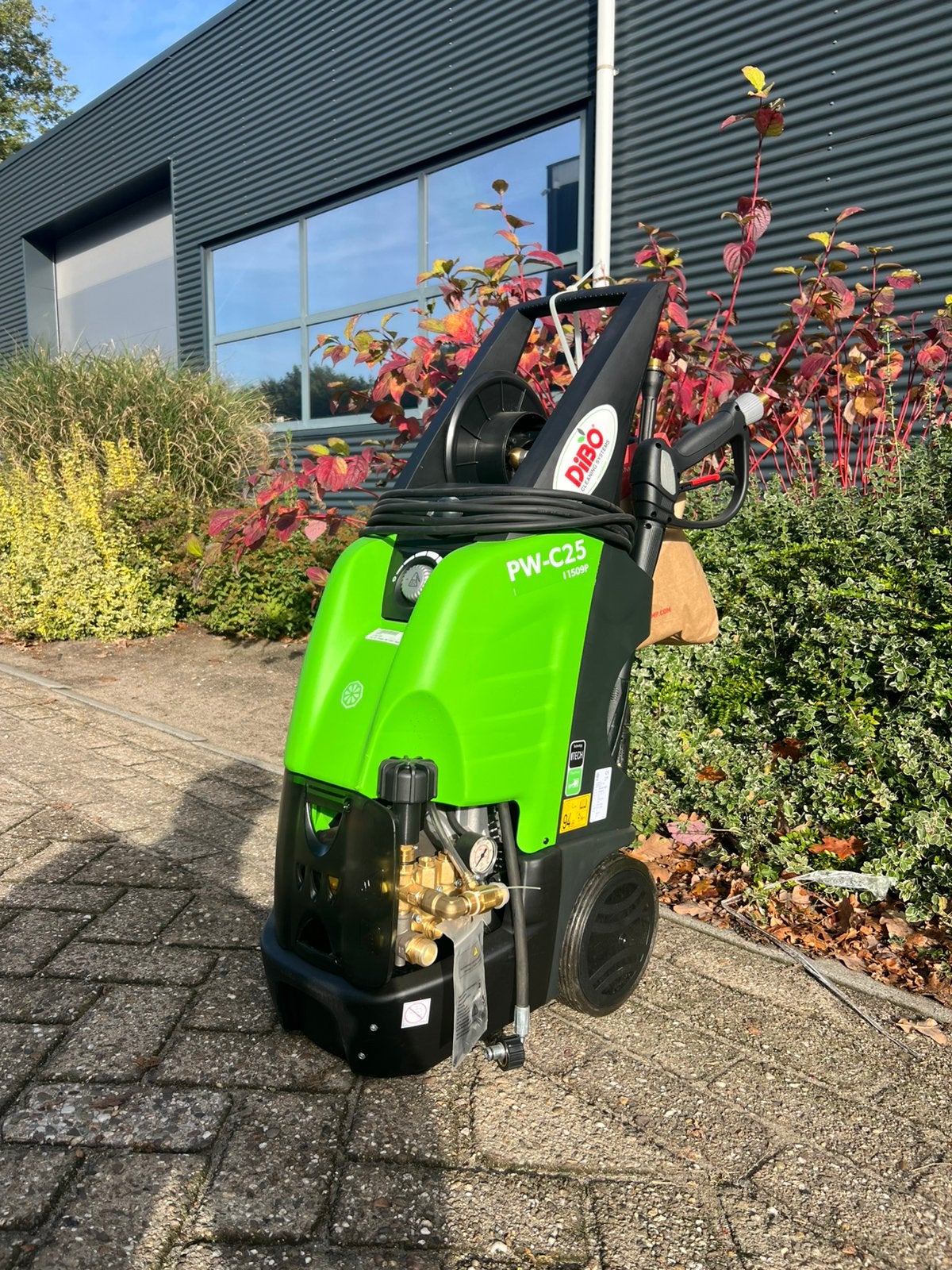 DIBO Hogedrukreiniger PW-C25+ - bj 2025, Ophalen, Zo goed als nieuw, Overige typen