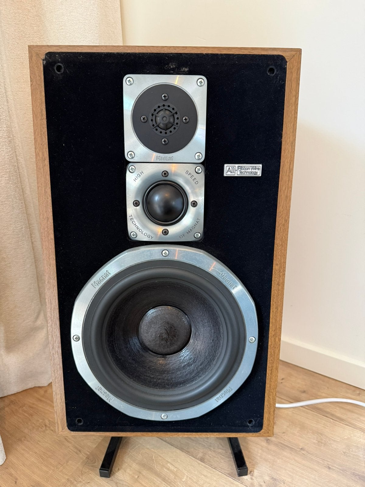 Magnat All Ribbon 8P, Audio, Tv en Foto, Luidsprekers, Ophalen, Gebruikt, Stereo speakers, Magnat