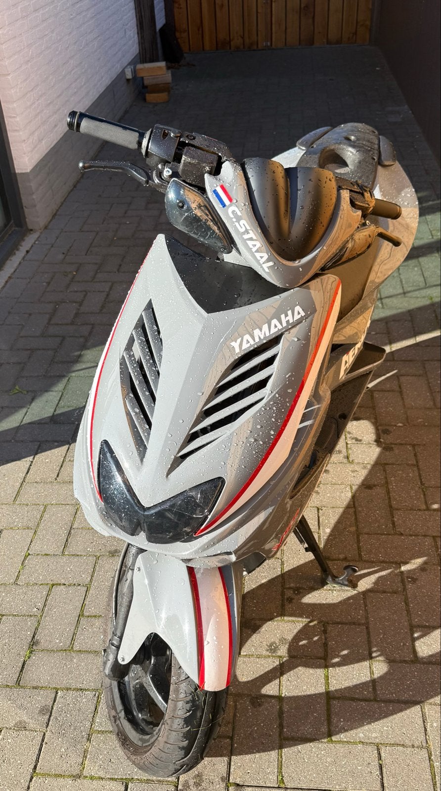 Yamaha Aerox Scooter, Fietsen en Brommers, Ophalen of Verzenden, Gebruikt, Tweetakt