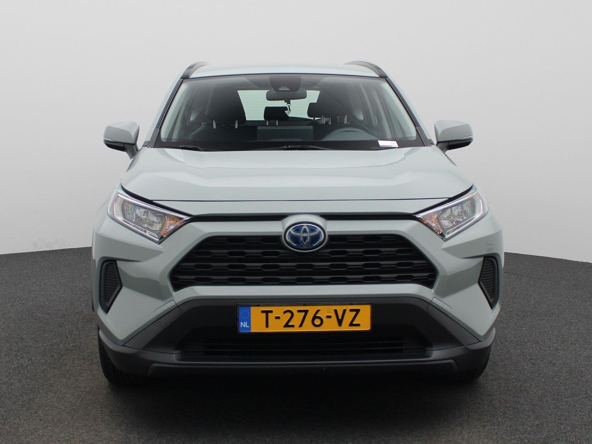 Toyota RAV4 2.5 Hybrid Business 218 PK | Automaat | Navigati, 12 maanden, Stof, Gebruikt, 4 cilinders