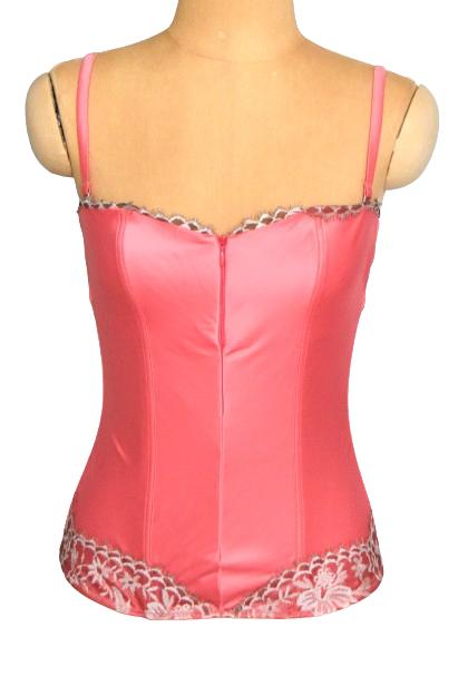 Nieuw sexy Valery Lingerie korset, torselet, Mt. 75 B, Valery, Verzenden, Roze, Body of Korset