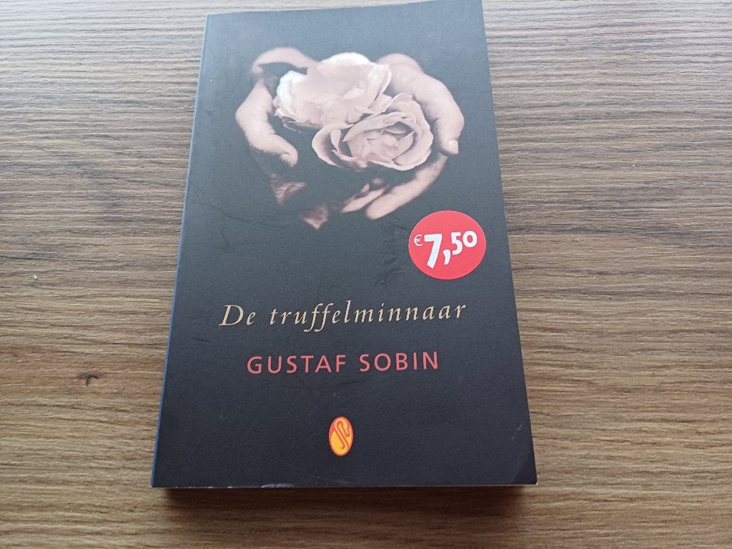 De truffelminnaar-Gustaf Sobin, Ophalen of Verzenden, Gelezen, Gustaf Sobin