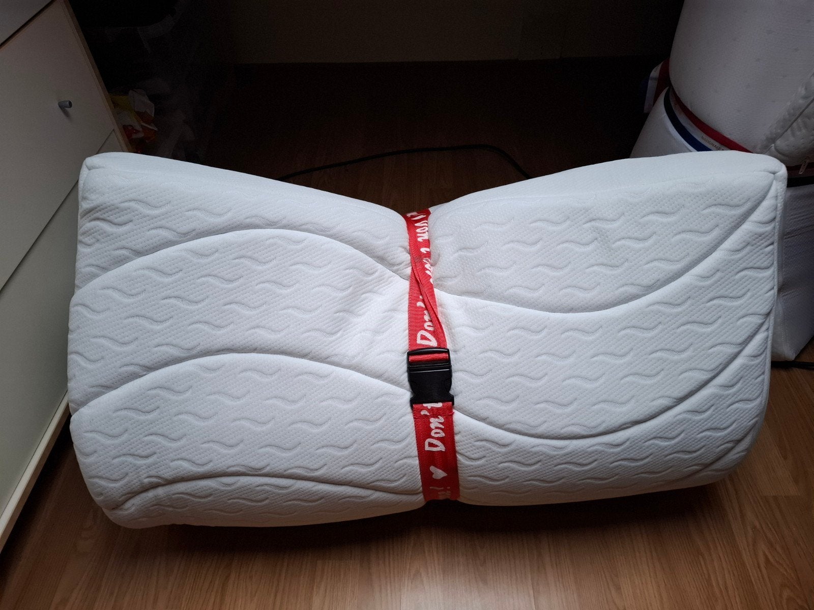 Wellpur Matras topper - TOP MATRAS, 90x200 Z.G.A.N., Ophalen, Overige materialen, 90 cm, Eenpersoons