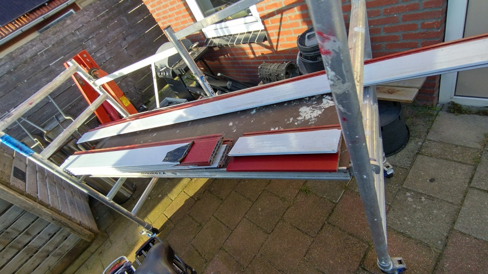 Keralit rood, Ophalen of Verzenden, Nieuw