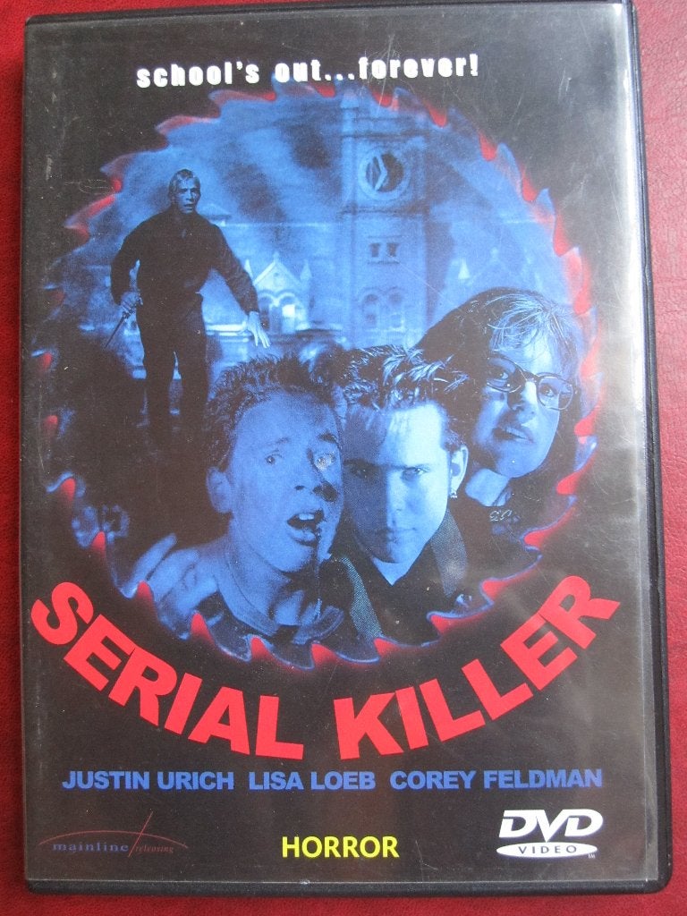 Serial Killer (2004), Engels, Vanaf 16 jaar, Nederlands, Overige genres