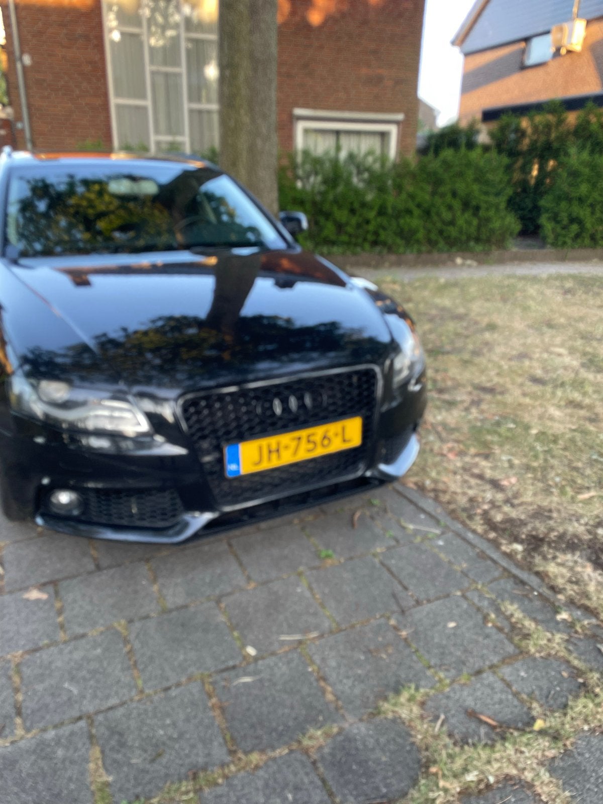 Audi A4 1.8 Tfsi 88KW Avant Multitronic 2010 Zwart, Auto's, 1490 kg, 4 cilinders, A4, Zwart