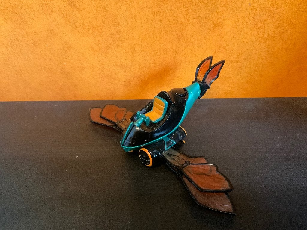 Skylanders superchargers Buzz Wing, W, Ophalen of Verzenden, Zo goed als nieuw, W