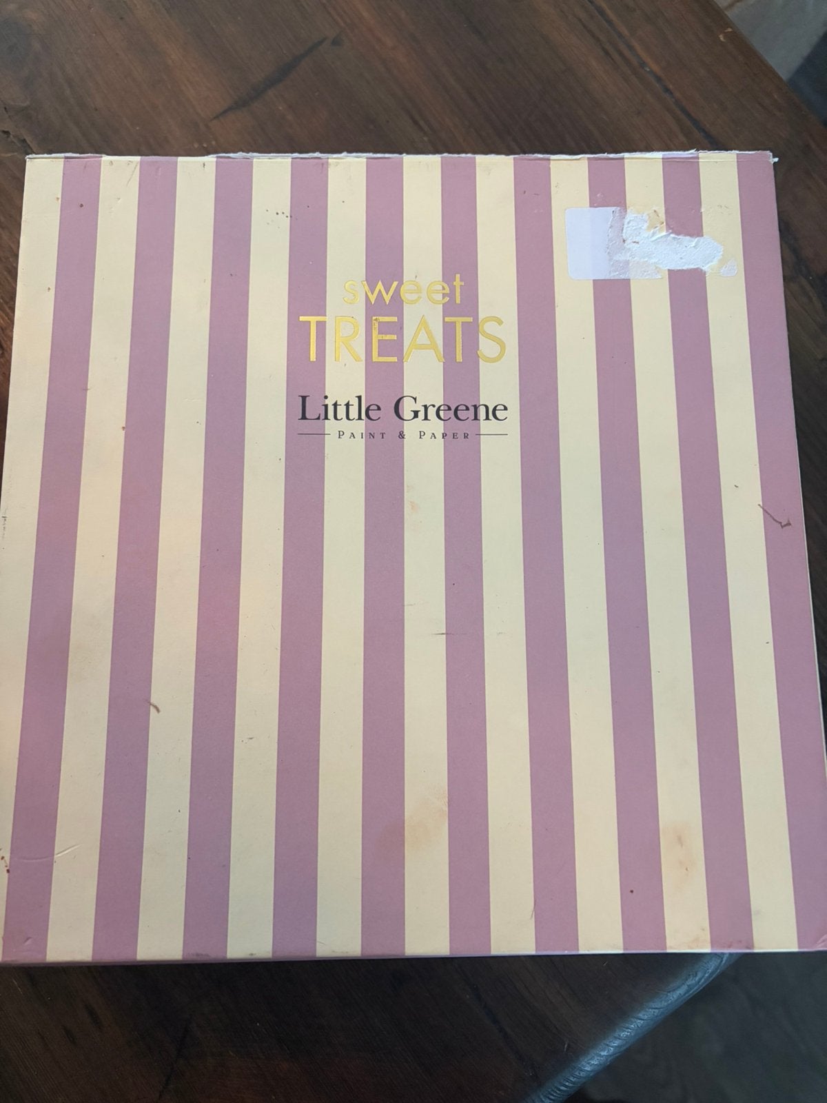 Little Green Sweet Treats, Overige kleuren, Ophalen of Verzenden, Minder dan 5 liter, Verf