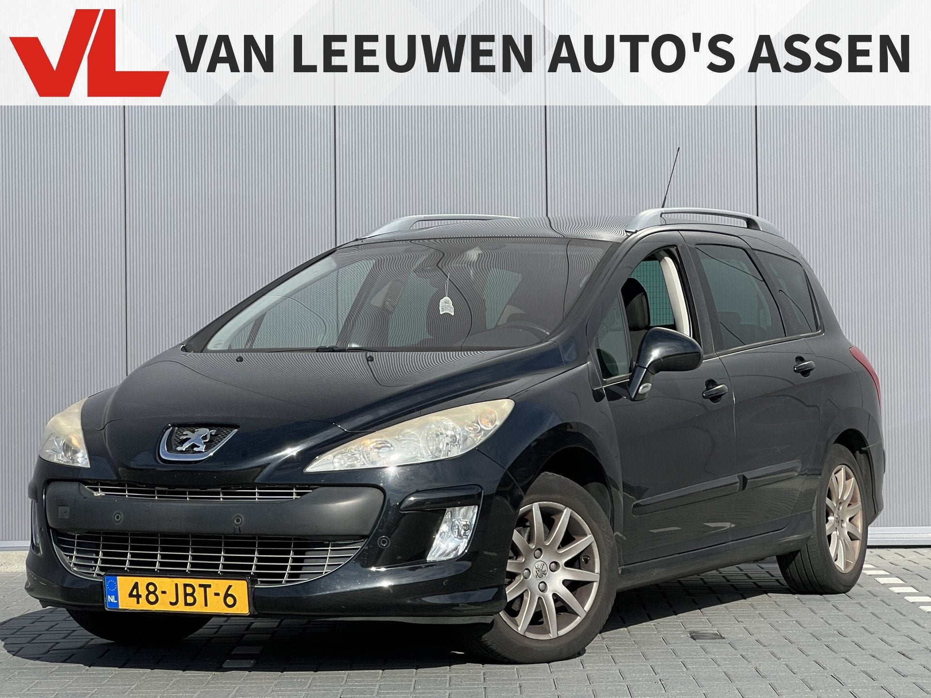 Peugeot 308 SW 1.6 VTi XS Première | Nieuw binnen | Cruise, Auto's, Voorwielaandrijving, Stof, Gebruikt, 4 cilinders