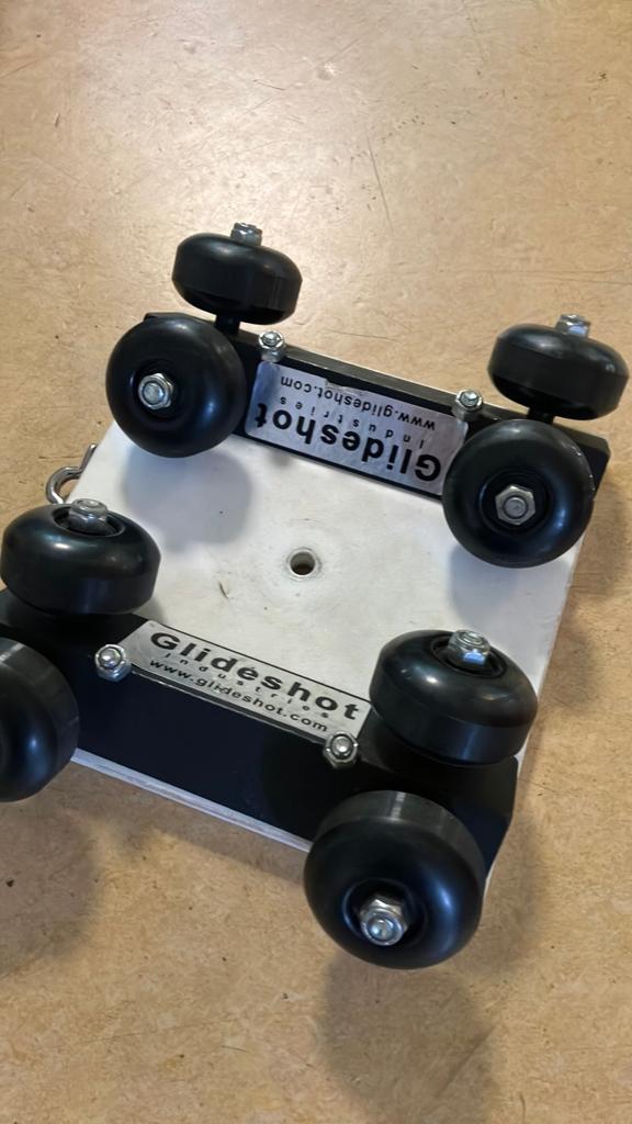 Glideshot dolly rail/ camera slider, Ophalen of Verzenden, Nieuw