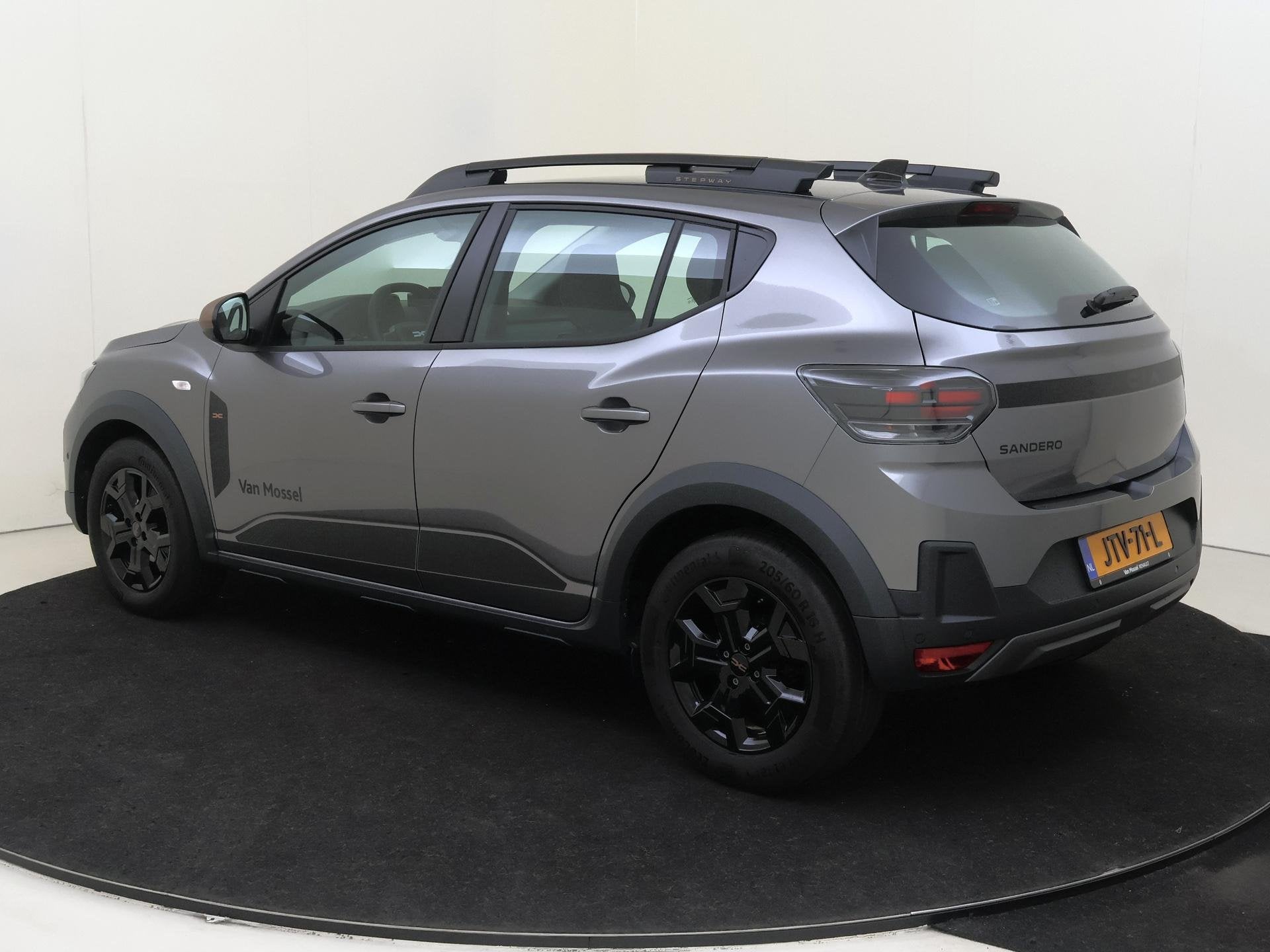 Dacia Sandero Stepway 1.0 TCe 110 extreme | Navigatie | Park, Auto's, Voorwielaandrijving, 12 maanden, Stof, Euro 6
