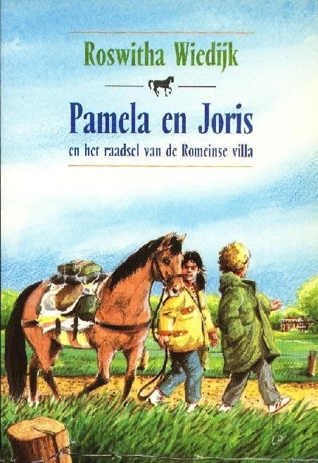 Pamela en Joris e.h. raadsel v.d. Romeinse villa - R.Wiedijk, Verzenden, Gelezen, Roswitha Wiedijk