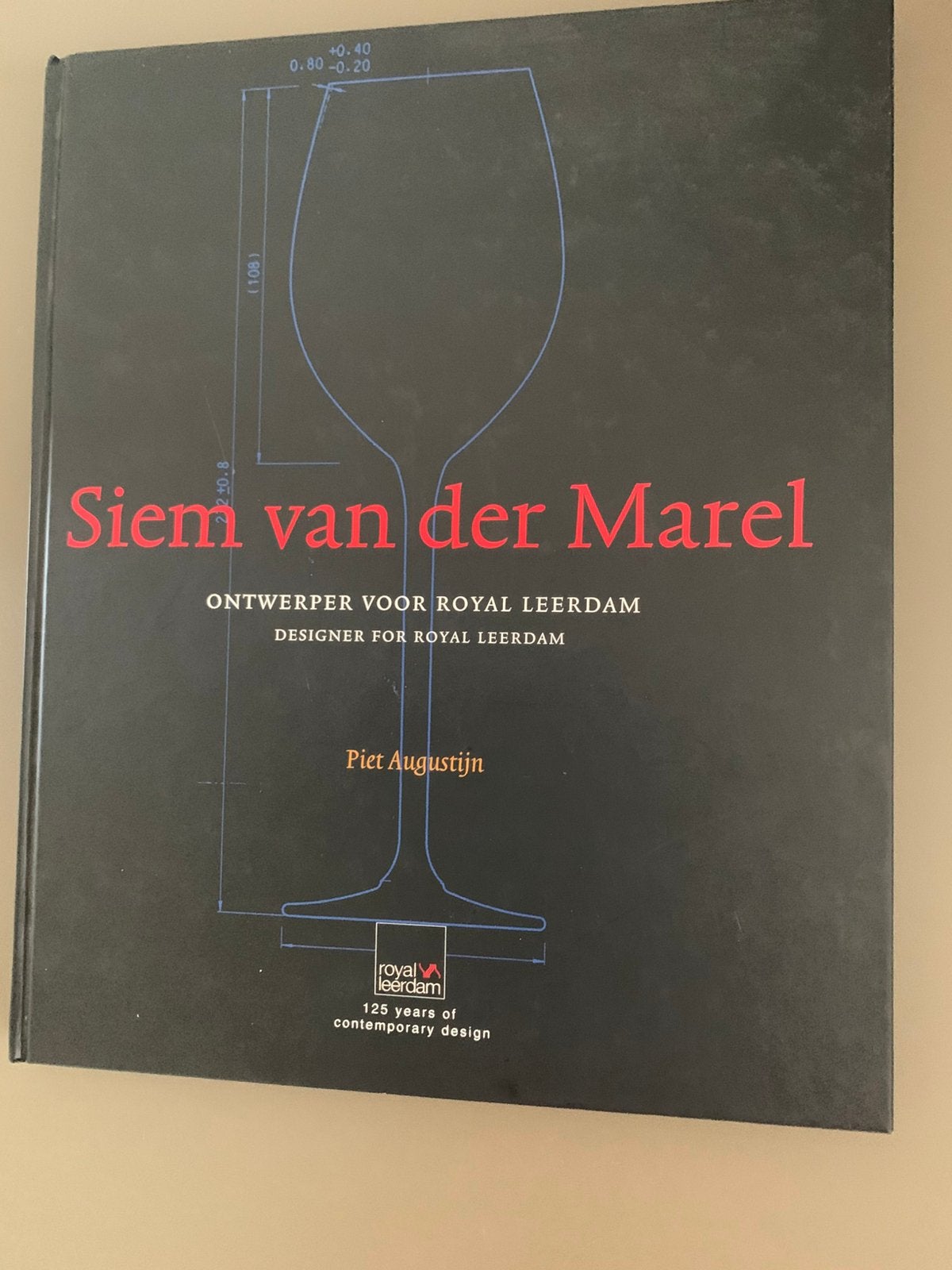 Siem van der Marel, Piet Augustijn, Ophalen of Verzenden, Zo goed als nieuw, Overige onderwerpen