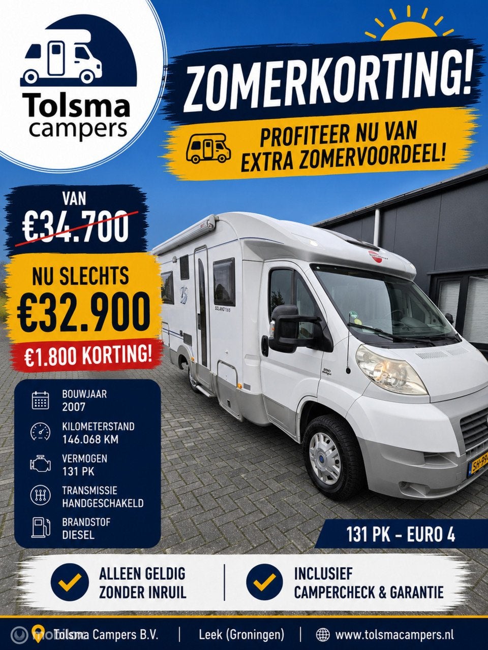 Caravans And Camping Bürstner