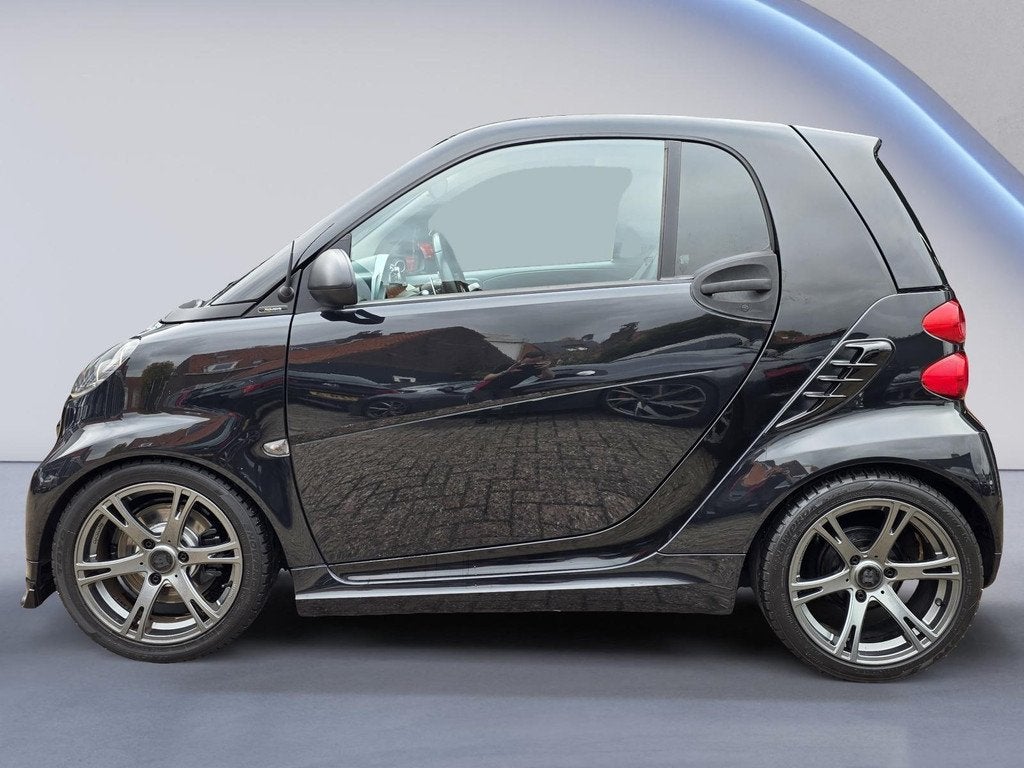 smart fortwo coupé 1.0 BRABUS Xclusive /Apple Carplay/Stoel, Auto's, Smart, Automaat, Euro 5, Achterwielaandrijving, Gebruikt