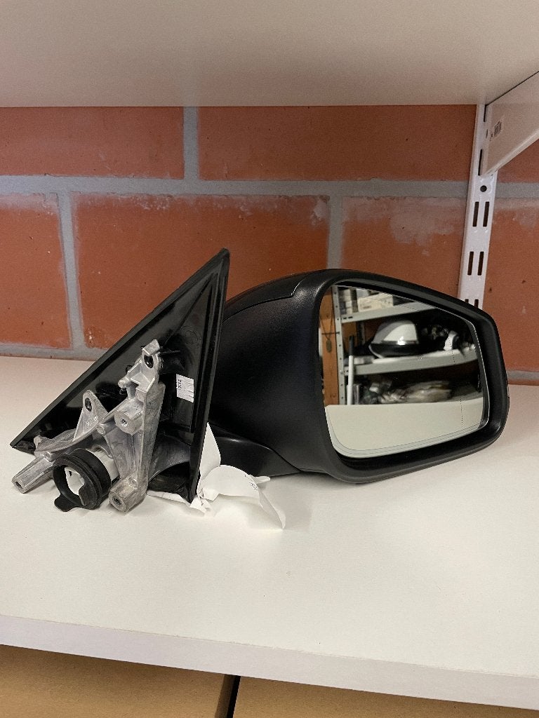 bmw 3 serie f30 spiegel 5 pin spiegel bmw 3, Auto-onderdelen, Ophalen of Verzenden, Gebruikt, BMW