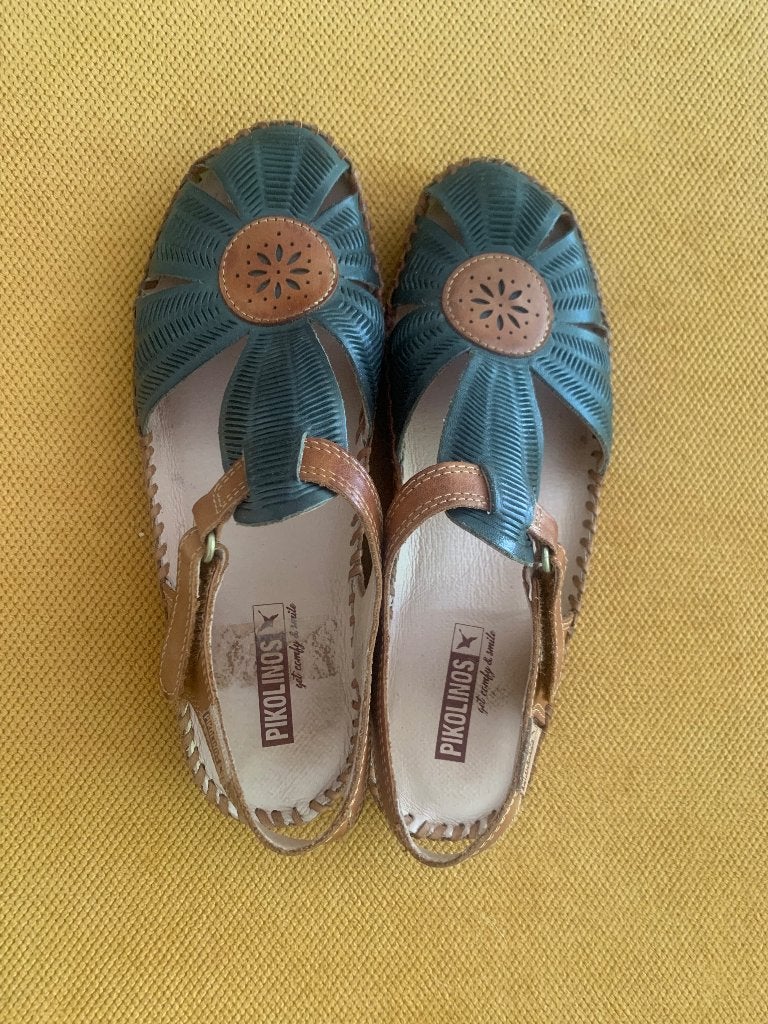 pikolinos, Ophalen of Verzenden, Pikolinos, Groen, Sneakers of Gympen