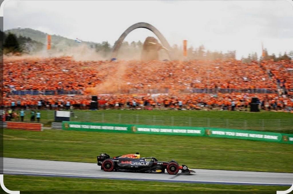 F1 kaartjes Oostenrijk, Losse kaart, Twee personen, Juni, Buitenland