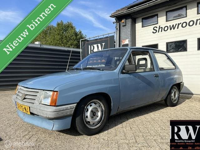 Opel Corsa 1.2 Standaard Belastingvrij Opknapper, foto 1