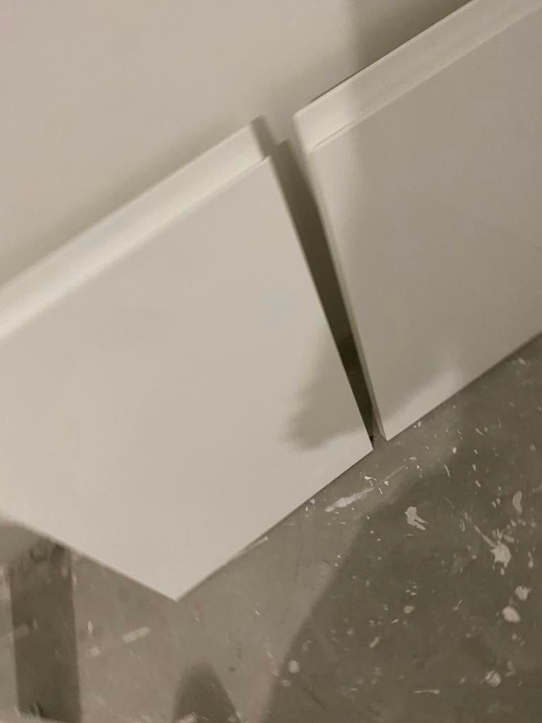 IKEA VOXTORP deur hoogglans wit 40/60 cm, Ophalen of Verzenden, Nieuw