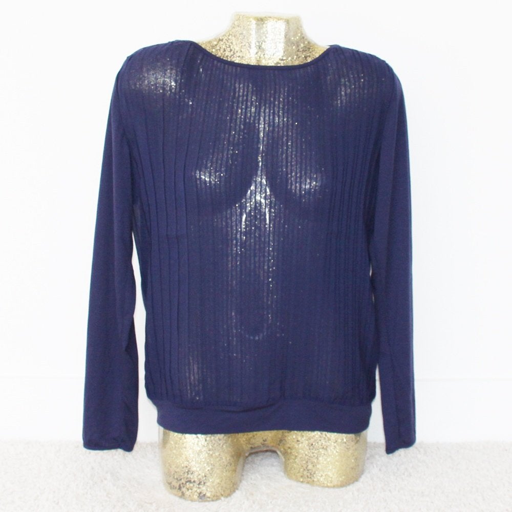 Mooi Sandwich_ Truitje (Maat 40) - 79 € 30,-, Kleding | Dames, Truien en Vesten, Maat 38/40 (M), Sandwich_, Blauw, Ophalen of Verzenden