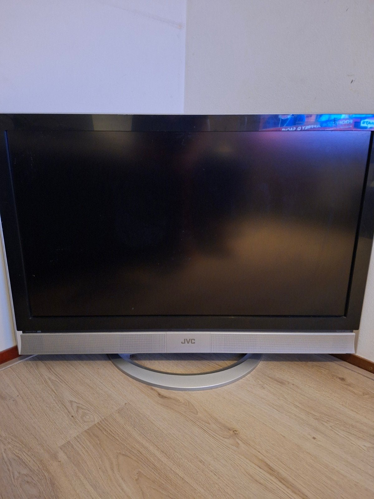 JVC TV, Audio, Tv en Foto, Televisies, Ophalen of Verzenden, Gebruikt, 50 Hz