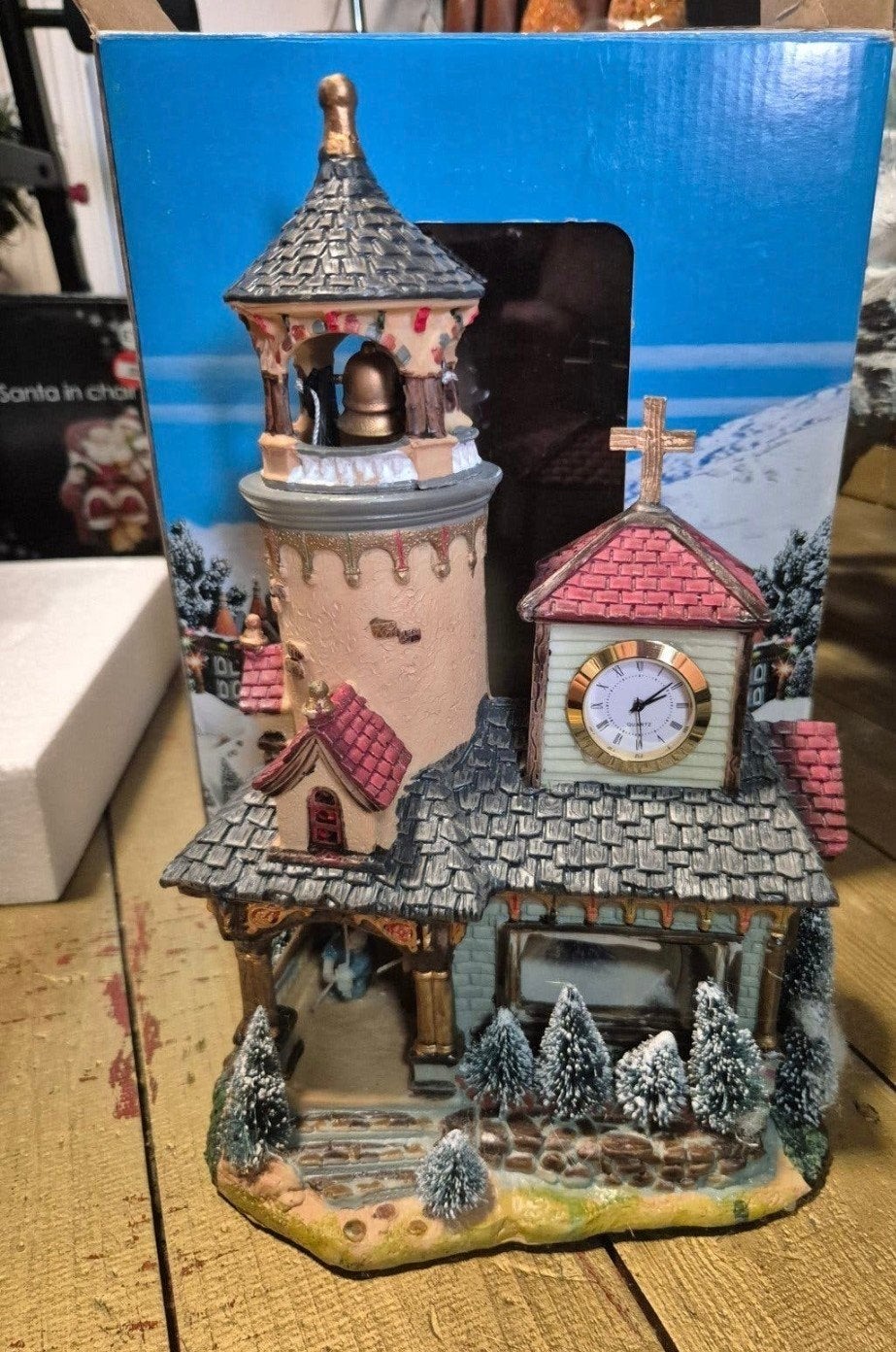 kerst, Ophalen of Verzenden, Zo goed als nieuw