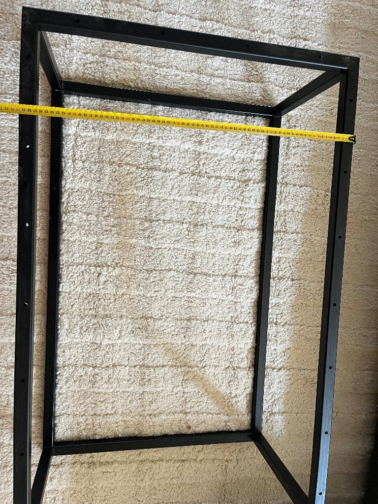 Tafelframe, Huis en Inrichting, Tafelonderdelen, Ophalen, Tafelpoot, 100 tot 150 cm, 50 tot 100 cm