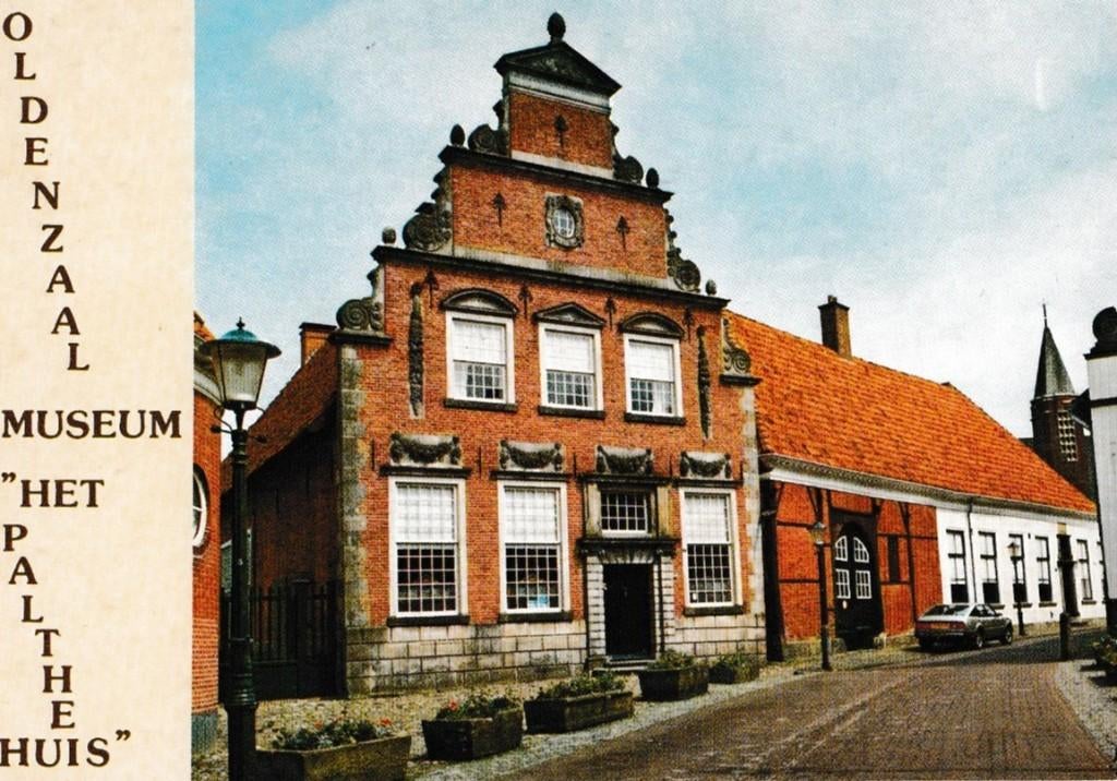 Oldenzaal      704a, Ophalen of Verzenden, Voor 1920