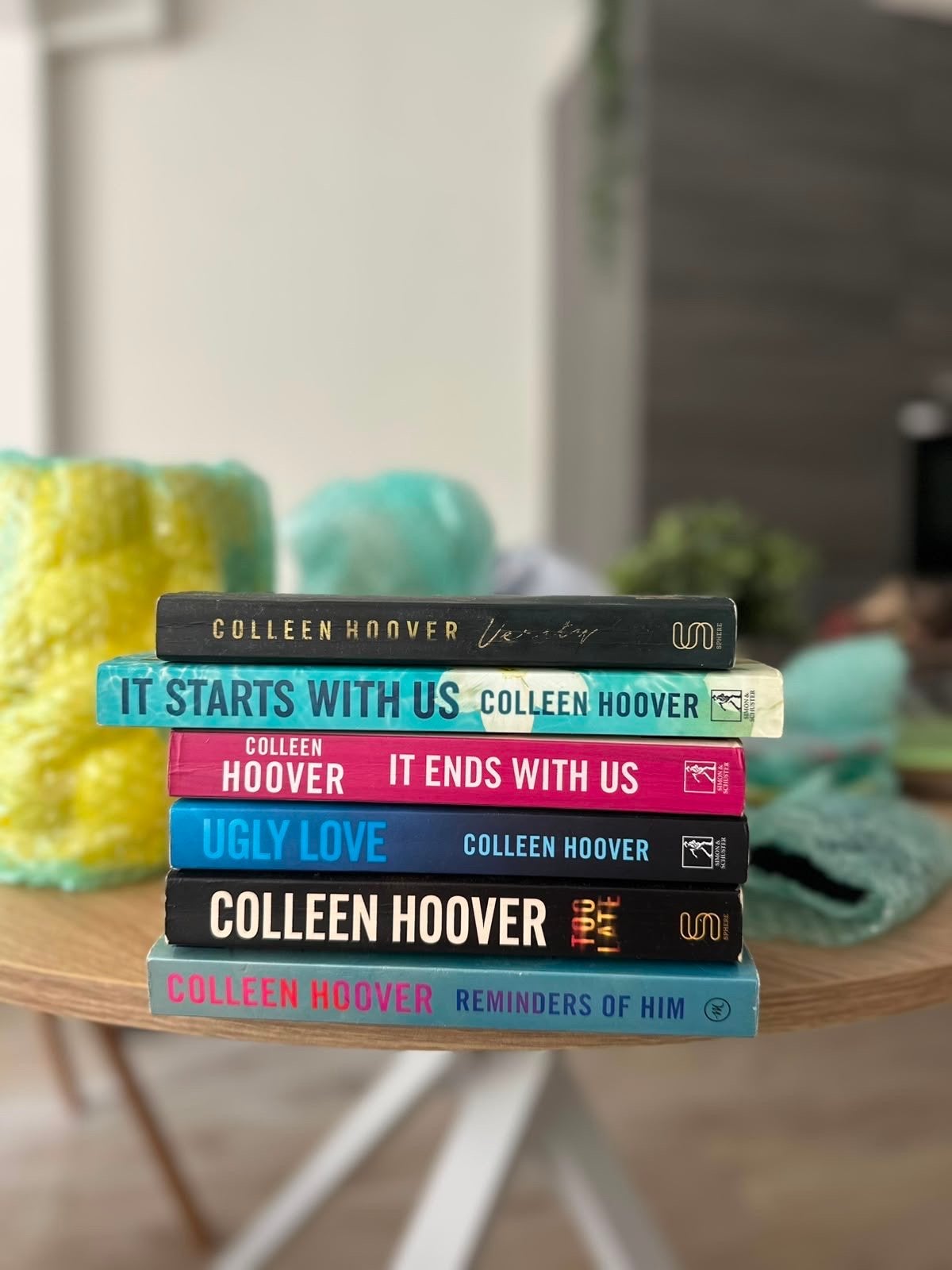 Colleen Hoover boeken - 6 stuks voor 20 euro, Boeken, Romans, Ophalen, Gelezen