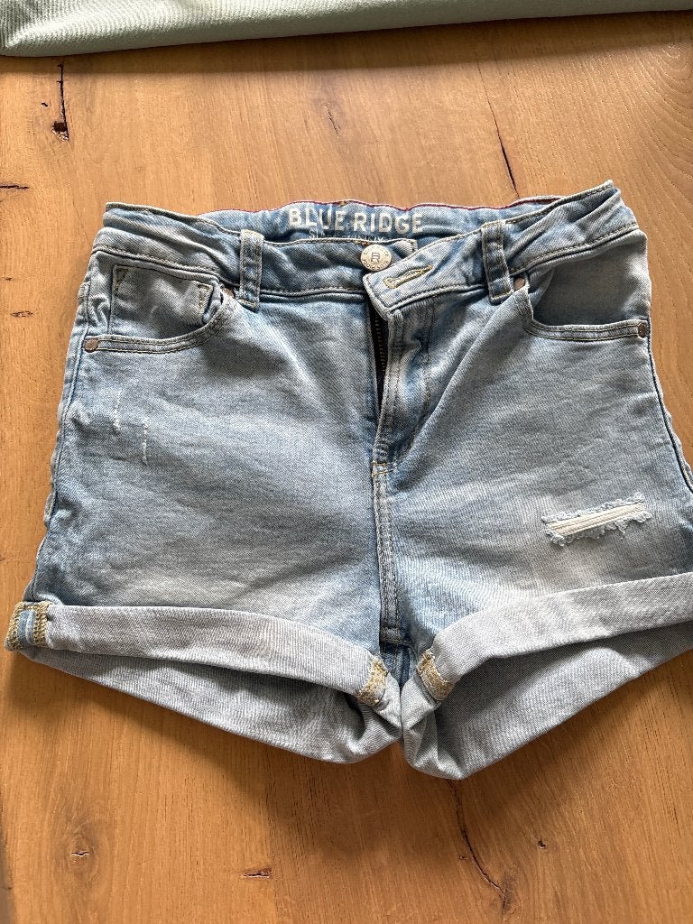 Korte broek Blue Ridge maat 152, Gebruikt, WE, Meisje, Ophalen