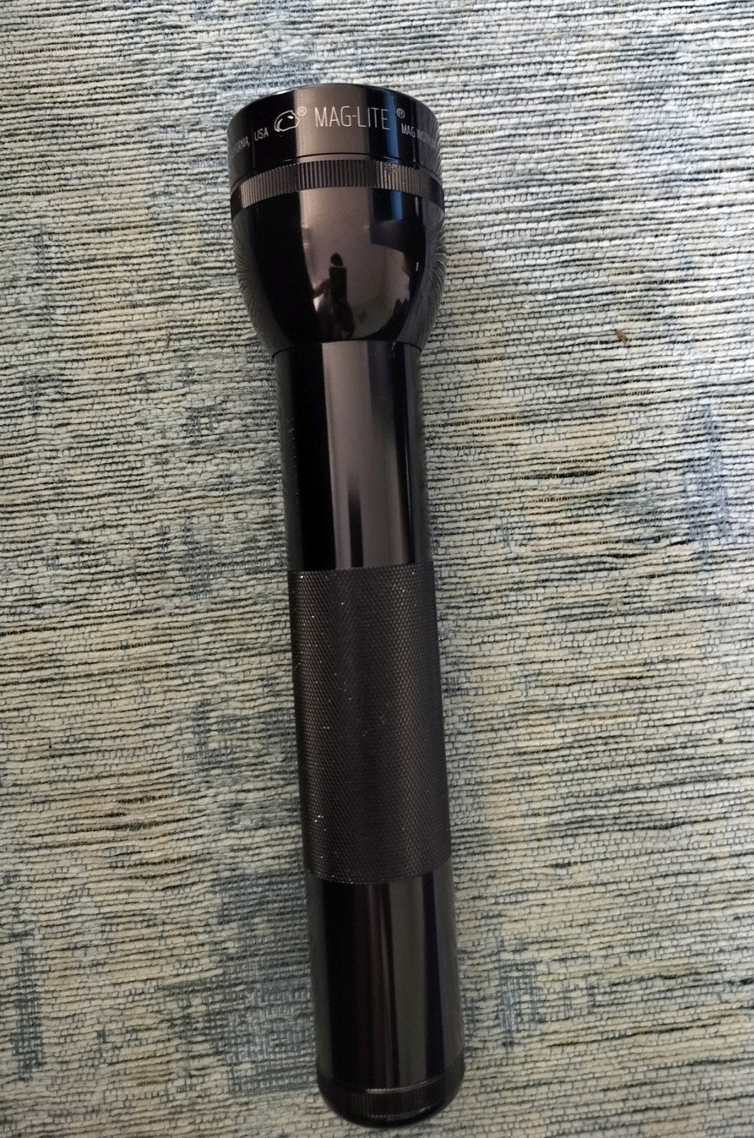 Mag-Lite zaklamp - Zwart, robuust en betrouwbaar, Ophalen, Gebruikt, Batterij
