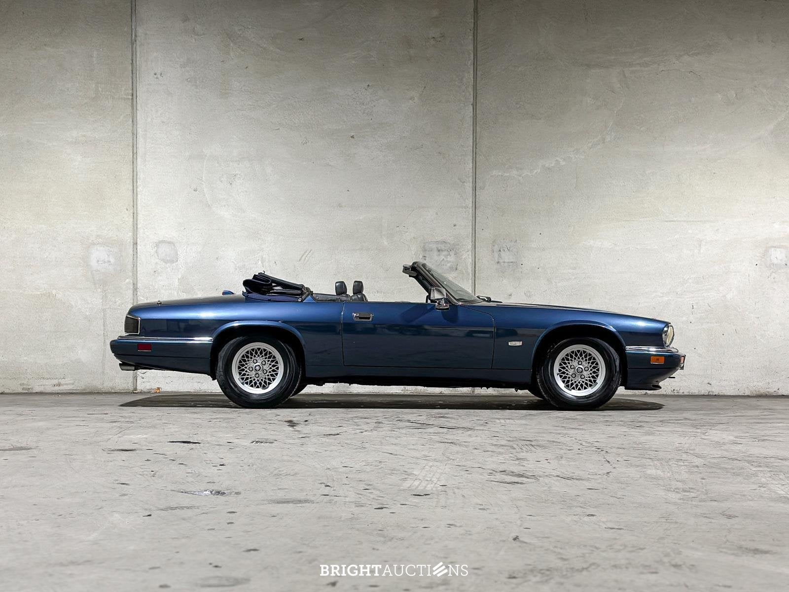 Jaguar XJ-S Convertible 4.0 l6 (bj 1994, automaat), foto 11