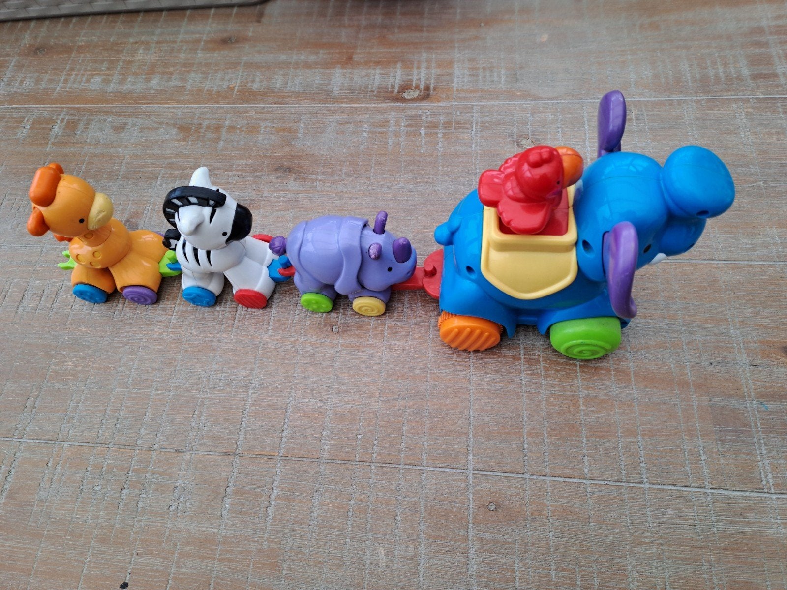 Foto 5 van Veel dreumes en peuterspeelgoed!