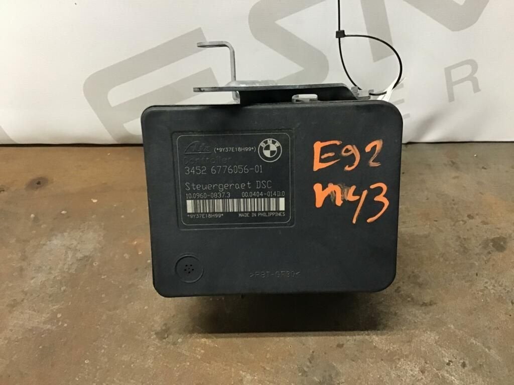 ABS pomp BMW 3 serie 3452677605601, Gebruikt, -, -, Ophalen of Verzenden