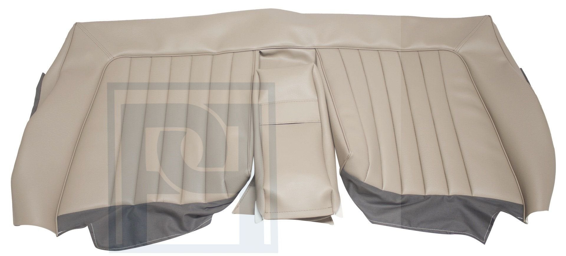 Volvo Bekleding Amazon achterbank hoes rug nougat 4 deurs 19, Auto-onderdelen, Ophalen of Verzenden, Nieuw, Volvo