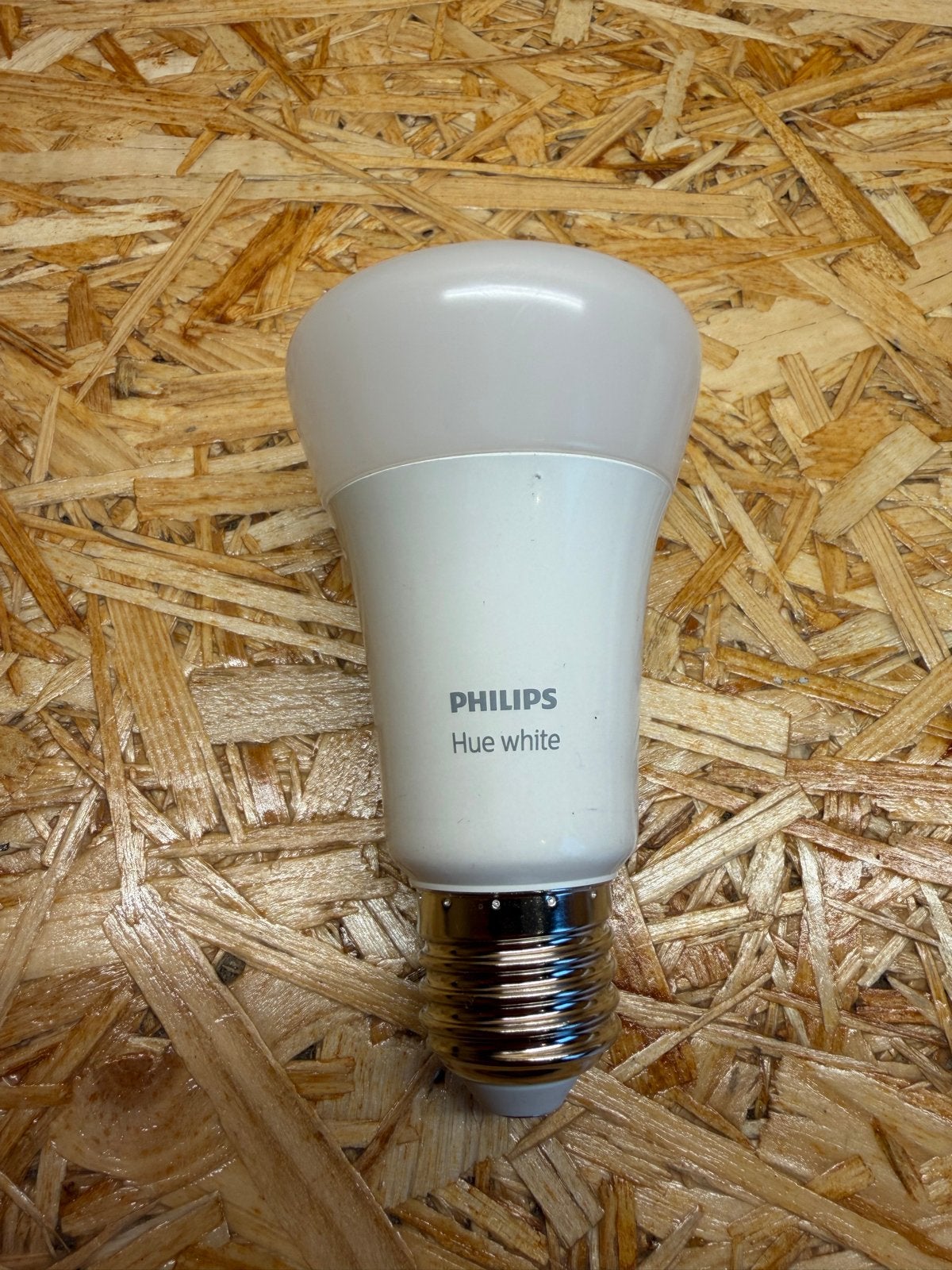 Philips Hue White E27 LED Lamp (3 stuks), Huis en Inrichting, Lampen | Losse lampen, Led-lamp, Philips Hue, 60 watt of meer, Zo goed als nieuw