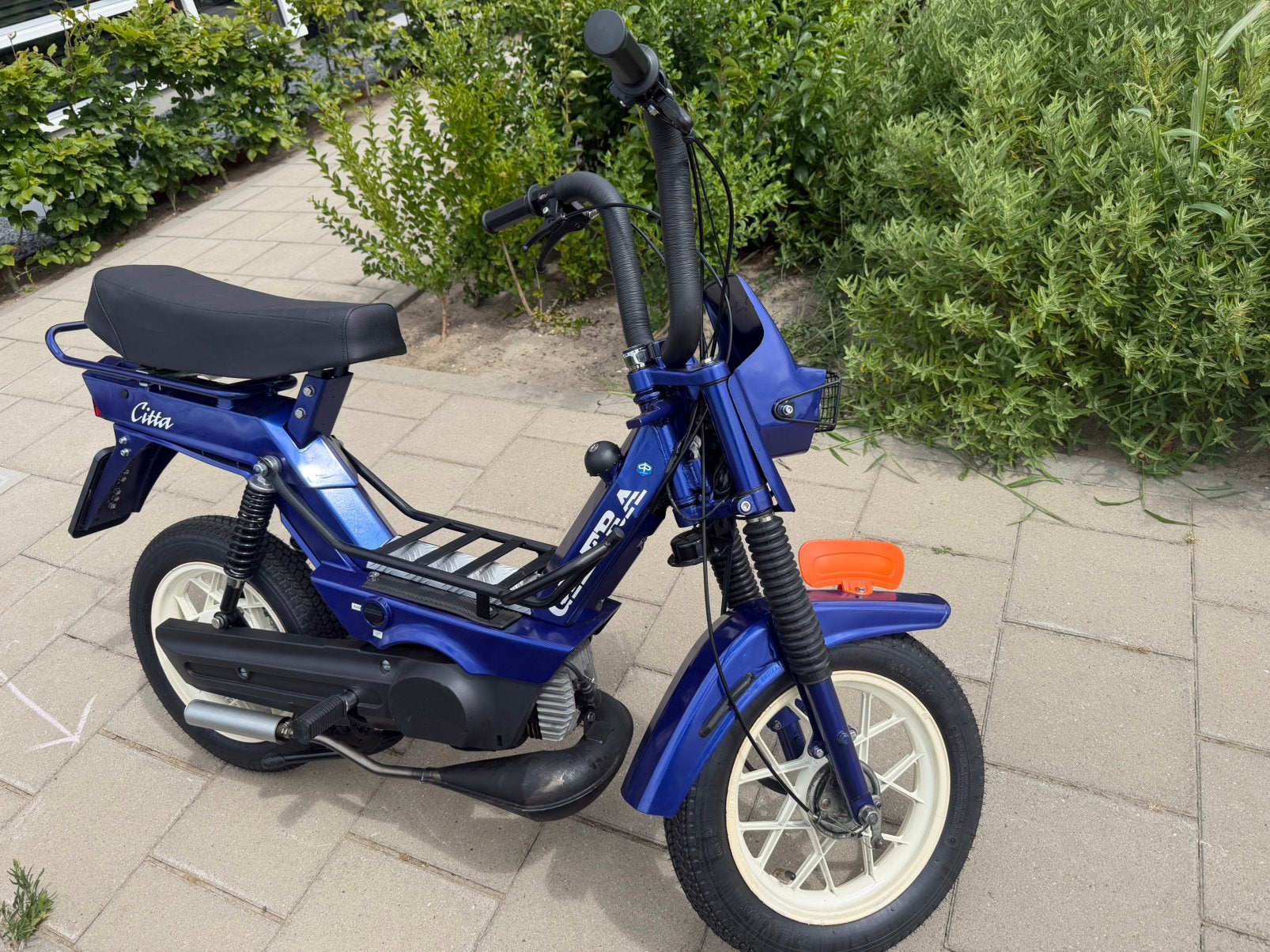 Fabrieksnieuwe Gilera Citta, Ophalen of Verzenden, Nieuw, Gilera
