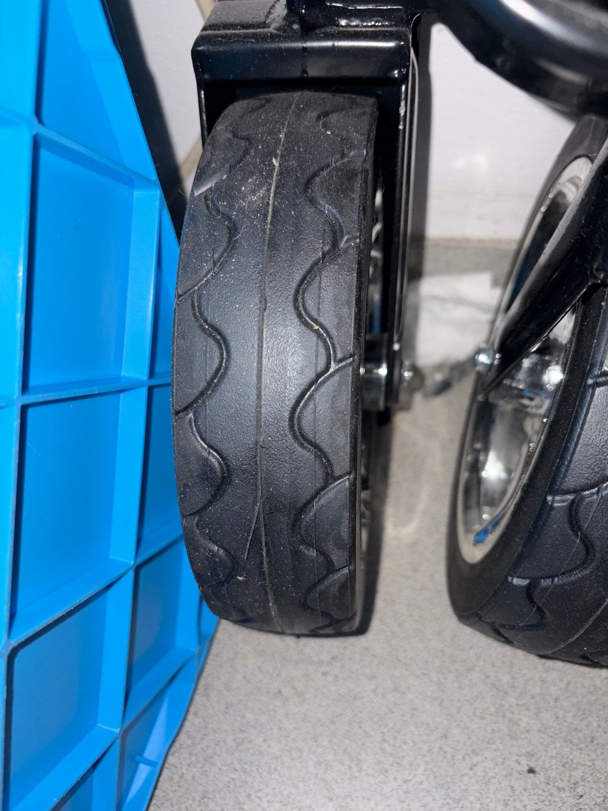 FUXTEC Bolderkar CT-500 - Nieuw!!, Caravans en Kamperen, Bolderkarren, Ophalen, Opvouwbaar, Nieuw