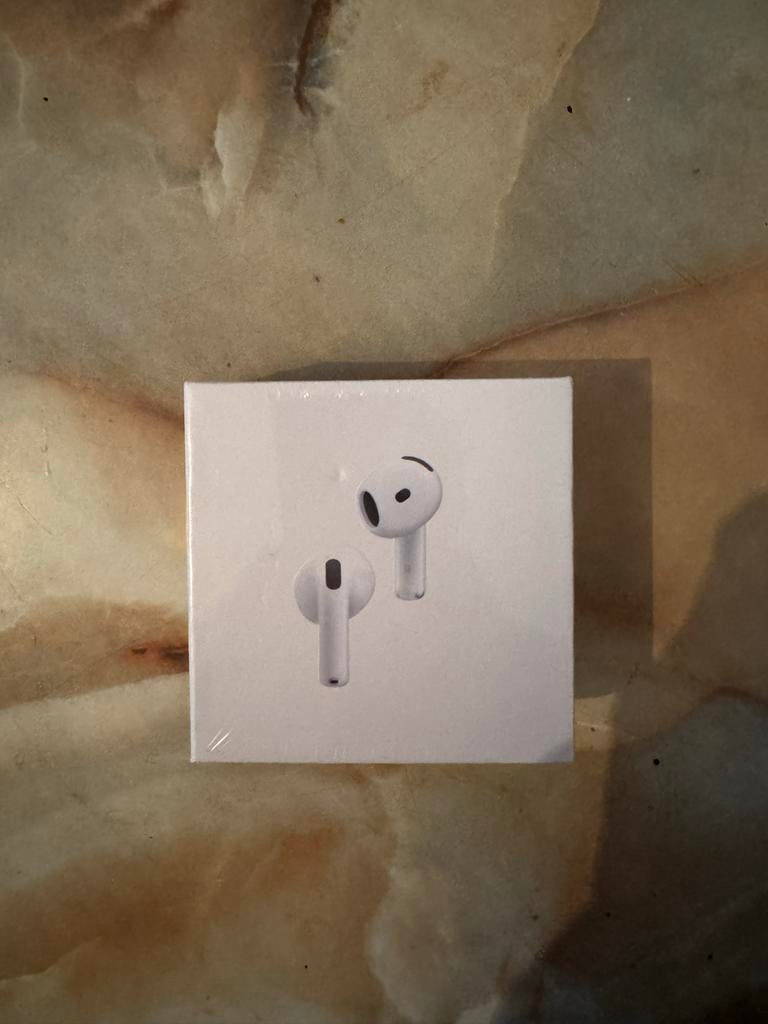 Nieuwe Airpods 4 met ANC - Geseald, Ophalen of Verzenden, Nieuw, Overige merken, Draadloos