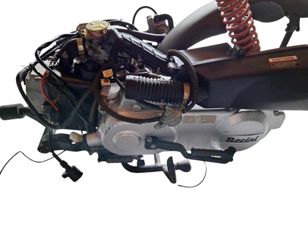 Motorblok motor blok origineel Berini striker 3, Gebruikt, Ophalen of Verzenden, Berini