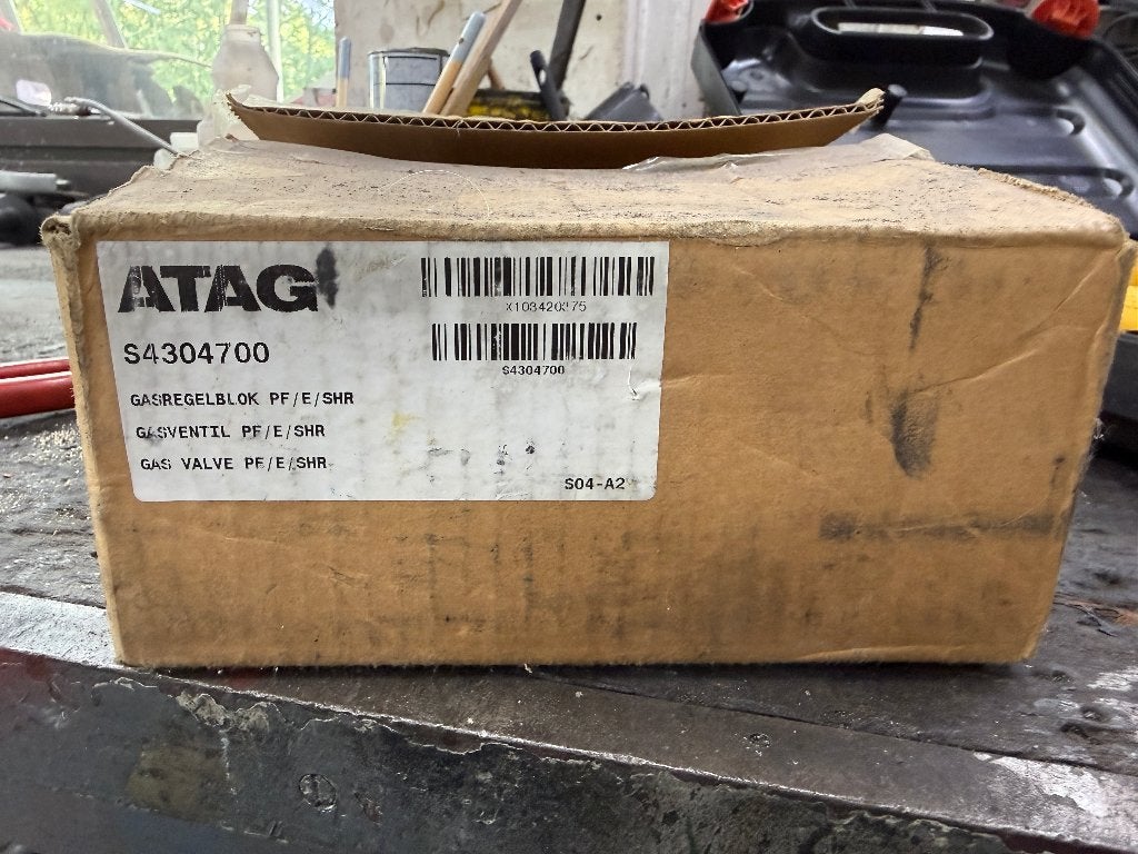 ATAG VK8115V / S4304700 Gasregelblok nieuw, 30 tot 80 cm, Cv-ketel of Combi-ketel, Nieuw, Minder dan 60 cm