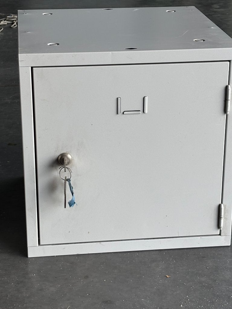 Kubusvormige lockers, Huis en Inrichting, Kasten | Lockerkasten, Ophalen, Gebruikt