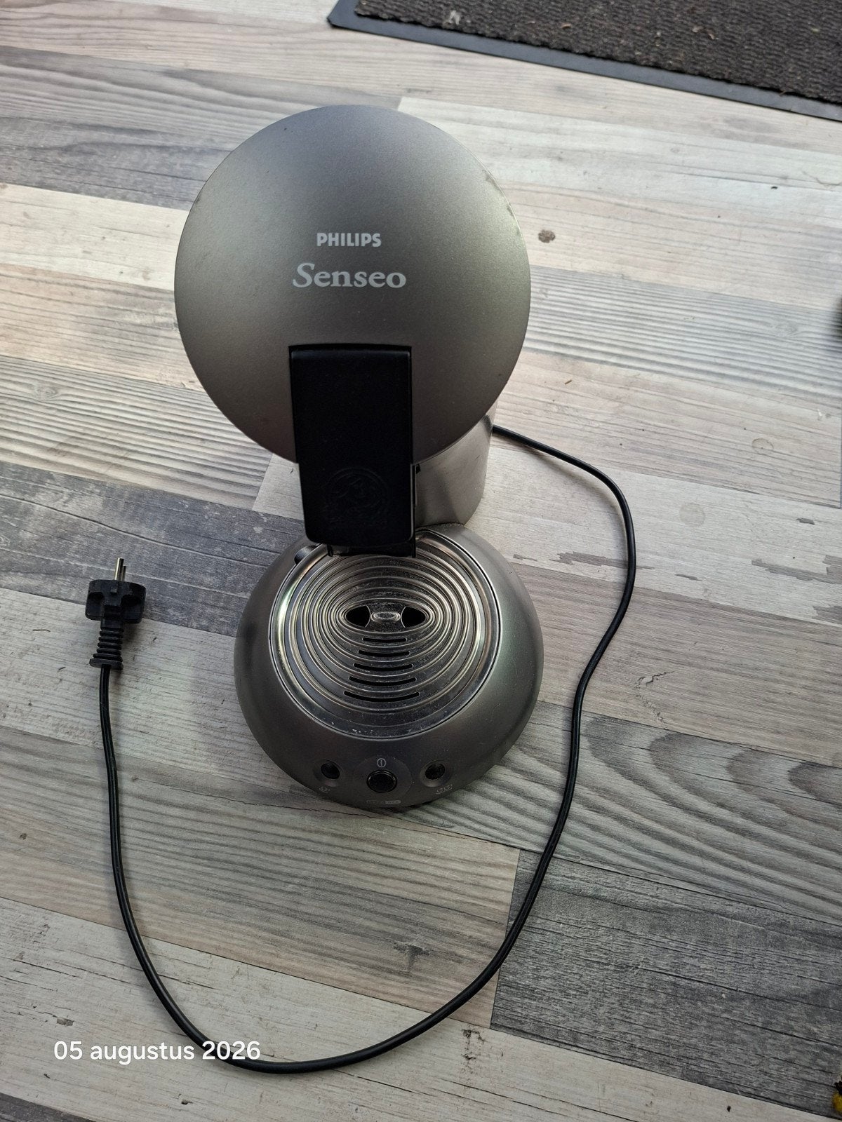 Philips Senseo HD 7812, Witgoed en Apparatuur, Koffiezetapparaten, Ophalen of Verzenden, Gebruikt, Koffiemachine